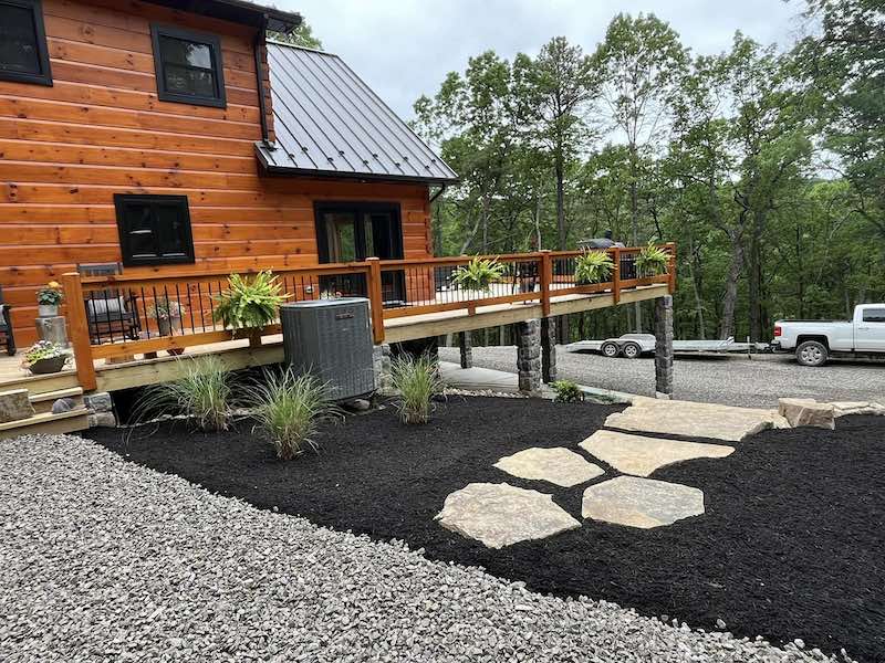 hardscape Landscaper in Romney, WV | M.R. Landscapes