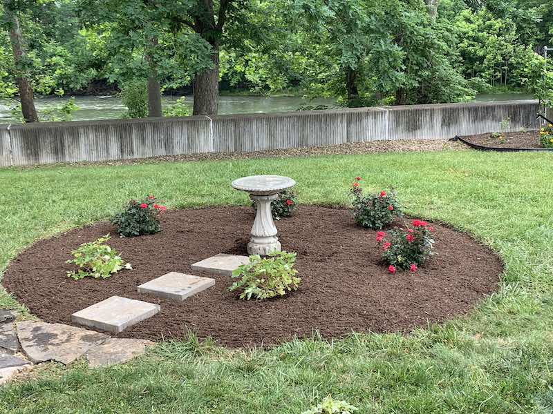 garden Landscaper in Romney, WV | M.R. Landscapes