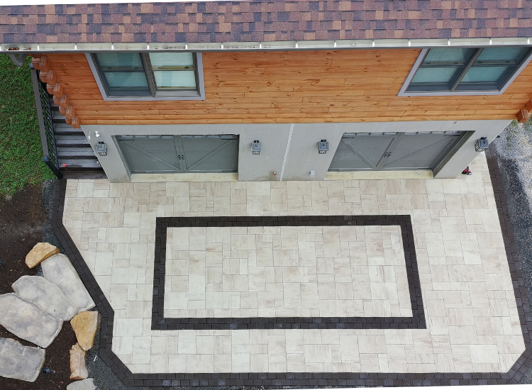 Hardscape Landscaping by M.R. Landscapes